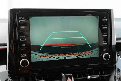 Toyota Corolla 1.8 Hybrid