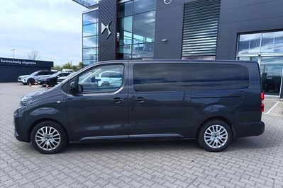 Peugeot Traveller BlueHDi
