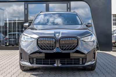 BMW X3 xDrive40d M Sport
