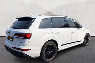 Audi Q7 55 TFSI mHEV quattro S Line Tiptr.