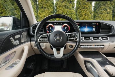 Mercedes GLE Coupe 400 d 4MATIC Premium Plus