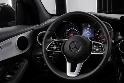 Mercedes GLC Coupe 200 4-Matic