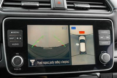 Nissan Leaf 40kWh N-Connecta