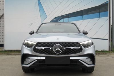 Mercedes GLC Coupe 300 de 4-Matic AMG Line