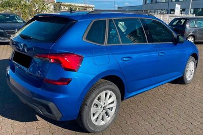 Skoda Kamiq Drive 1.0 TSI