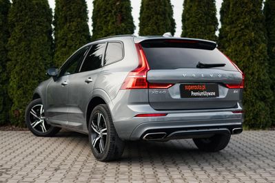 Volvo XC60 B4 B R-Design aut