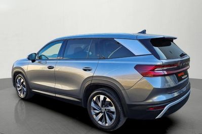 Skoda Kodiaq 2.0 TDI 4x4 Selection DSG