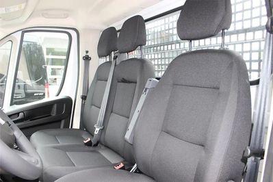 Fiat Ducato Maxi L4 Skrzynia Otwarta