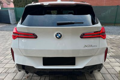 BMW X3 xDrive30e M Sport