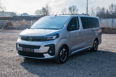 Opel Zafira Life L2H1 Business AT8