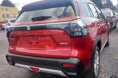 Suzuki S-Cross 1.4 SHVS Premium Plus SP 4WD