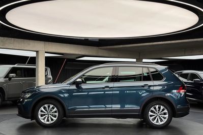 Volkswagen Tiguan 1.5 TSI EVO Life DSG