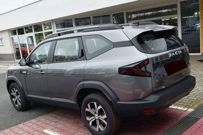 Dacia Bigster Expression LPG 1.2 TCe mHEV