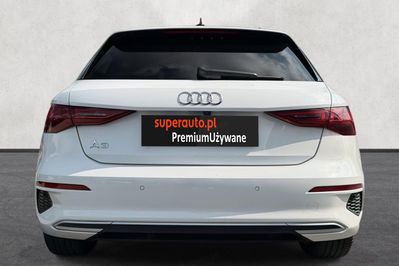 Audi A3 Sportback 35 TFSI Advanced