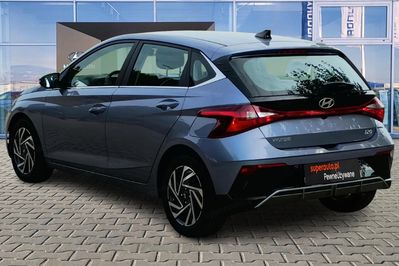 Hyundai i20 1.0 T-GDi Modern