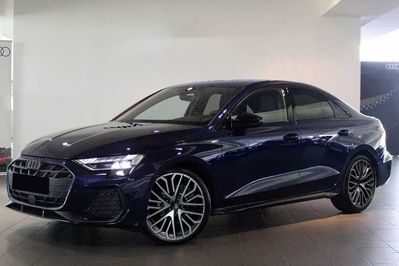 Audi A3 35 TFSI S Line