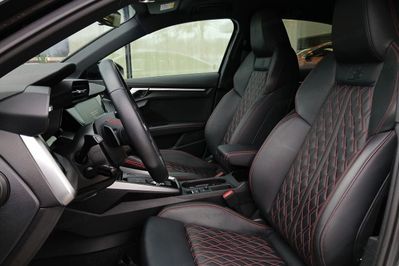 Audi A3 S3 TFSI quattro