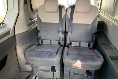Volkswagen Multivan California Ocean DSG