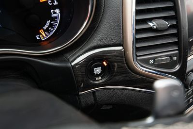 Jeep Grand Cherokee 3.0 Overland
