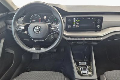 Skoda Octavia 1.5 TSI e-Tec Ambition DSG