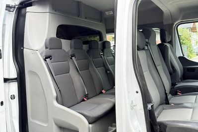 Renault Master dCi L3H2 Brygadówka