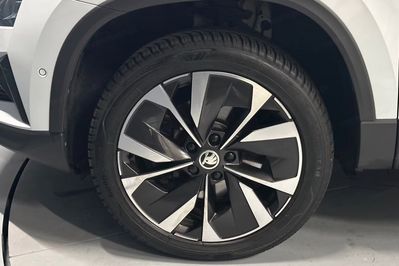 Skoda Karoq Edition 130 1.5 TSI DSG