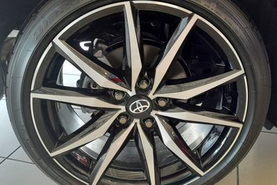 Toyota Corolla GR Sport 1.8 Hybrid