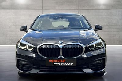 BMW Seria 1 118i Advantage aut