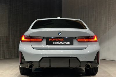 BMW Seria 3 318i M Sport