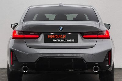 BMW Seria 3 330i xDrive M Sport