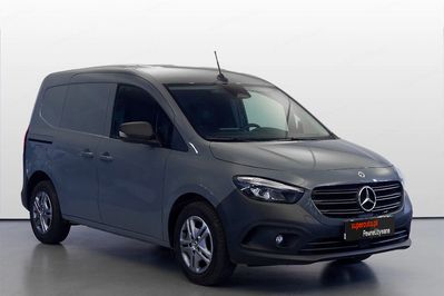 Mercedes Citan 112 CDI L1H1