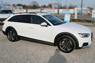 Audi A4 Allroad 40 TDI mHEV Quattro S tronic