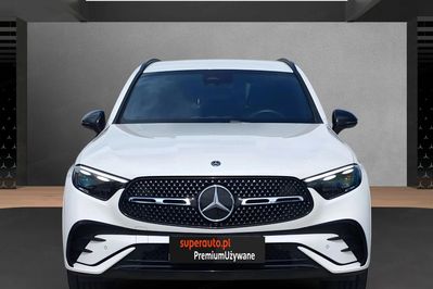 Mercedes GLC 220 d 4MATIC AMG Line