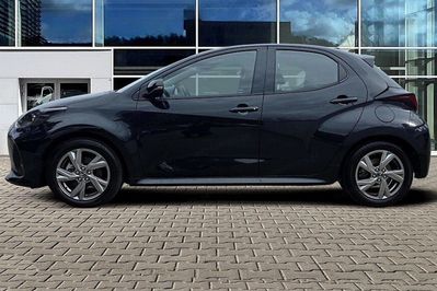 Mazda 2 Hybrid