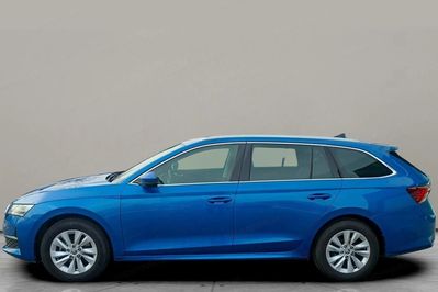 Skoda Octavia 1.5 TSI Business