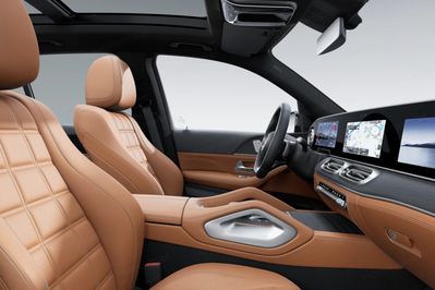 Mercedes GLE 350 d 4MATIC