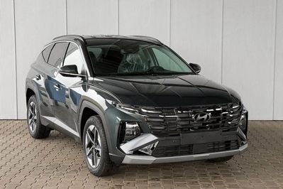 Hyundai Tucson 1.6 T-GDi PHEV Executive 4WD aut