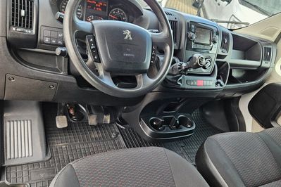 Peugeot Boxer L3H2
