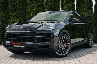 Porsche Cayenne S