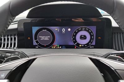 Skoda Superb L&K 2.0 TDI DSG