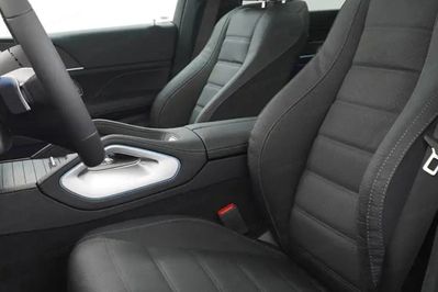 Mercedes GLE Coupe 300 d 4-Matic AMG Line