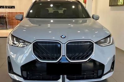 BMW X3 xDrive20d M Sport