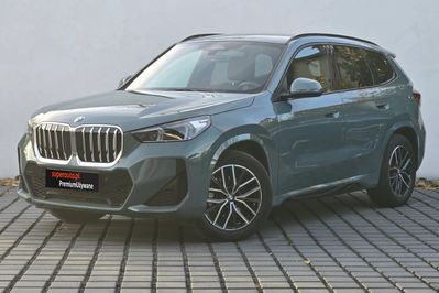 BMW X1 sDrive18i M Sport sport-aut