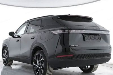 Omoda 7 Luxury