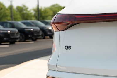 Audi Q5 TDI quattro advanced