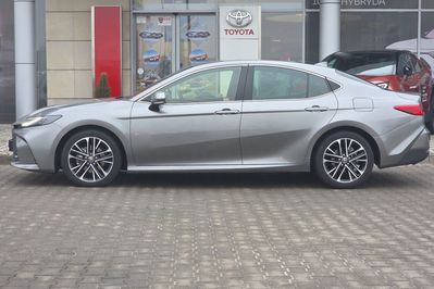 Toyota Camry 2.5 Hybrid Dynamic Force Prestige e-CVT