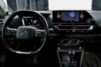 Citroen C4 1.5 BlueHDi Shine S&S