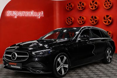 Mercedes Klasa C 220 d mHEV