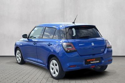 Suzuki Swift 1.2 Dualjet SHVS Premium Plus CVT