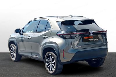 Toyota Yaris Cross 1.5 Hybrid Comfort